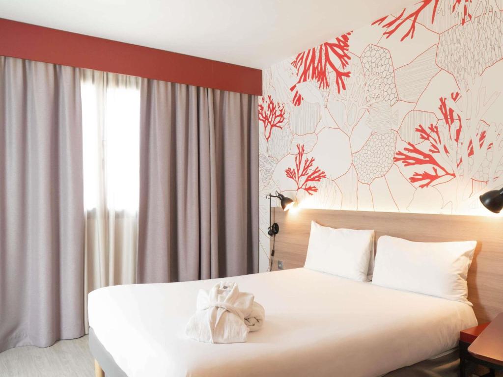ibis Styles Barcelona City Bogatell - Resim 16