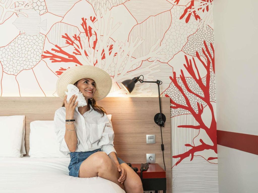 ibis Styles Barcelona City Bogatell - Resim 20