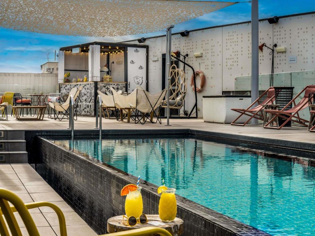 ibis Styles Barcelona City Bogatell - Resim 32