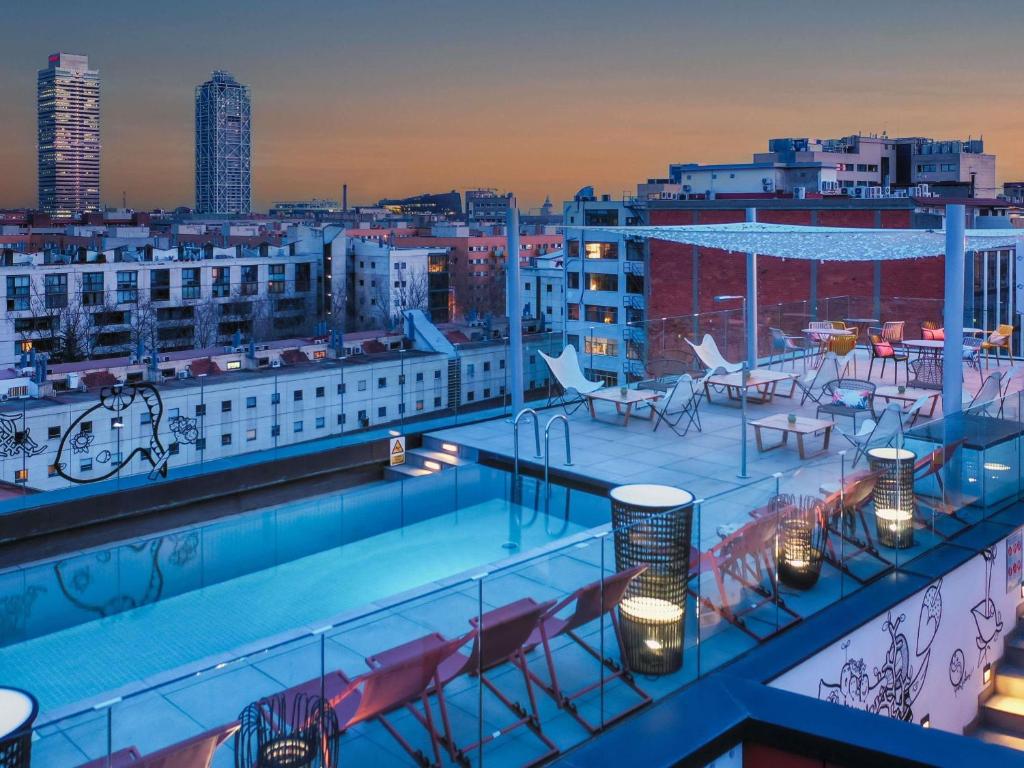 ibis Styles Barcelona City Bogatell - Resim 34