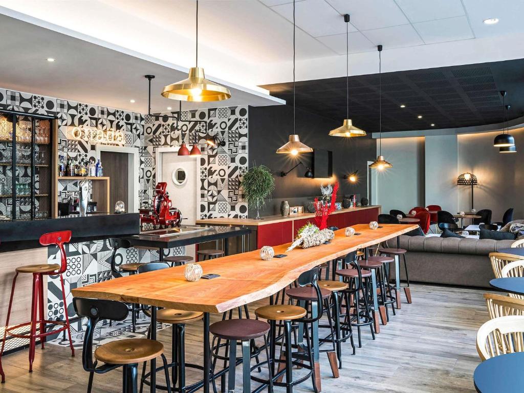 ibis Styles Barcelona City Bogatell - Resim 43