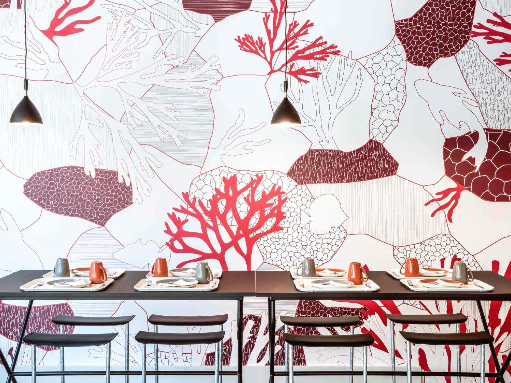 ibis Styles Barcelona City Bogatell - Resim 44