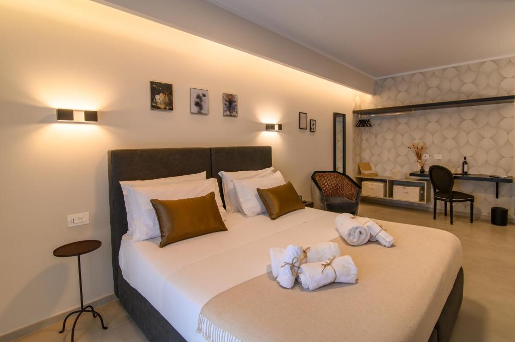 Lucentum - Chambre Lit King-Size Supérieure