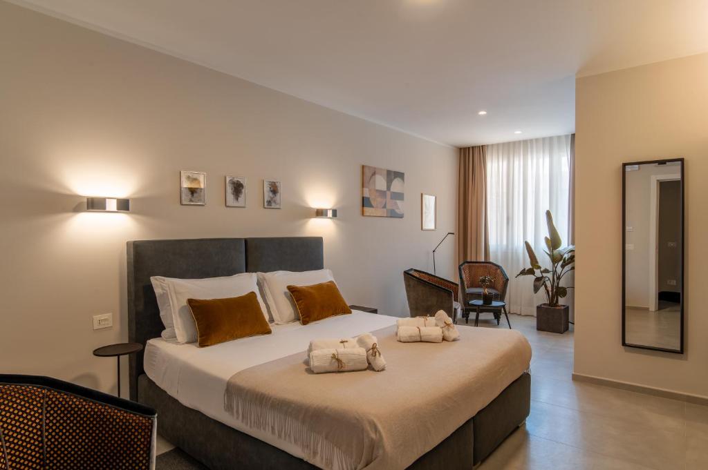 Lucentum - Chambre Lit King-Size Supérieure
