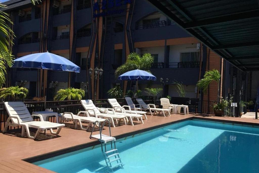 A2Sea Hotel - Resim 9