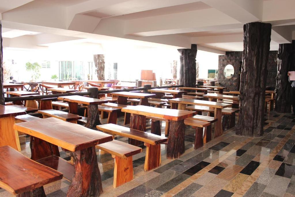 A2Sea Hotel - Resim 15