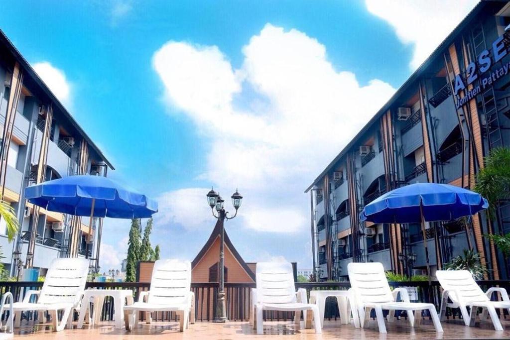 A2Sea Hotel - Resim 17