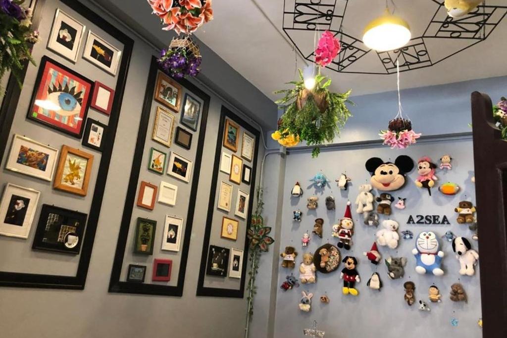 A2Sea Hotel - Resim 21