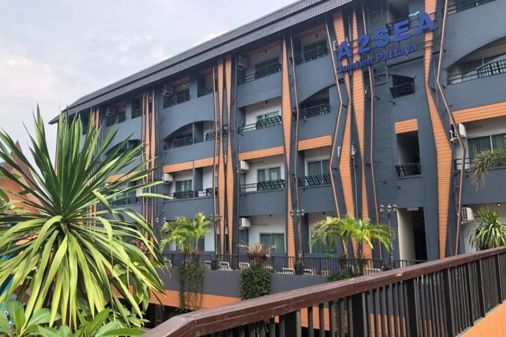 A2Sea Hotel - Resim 23