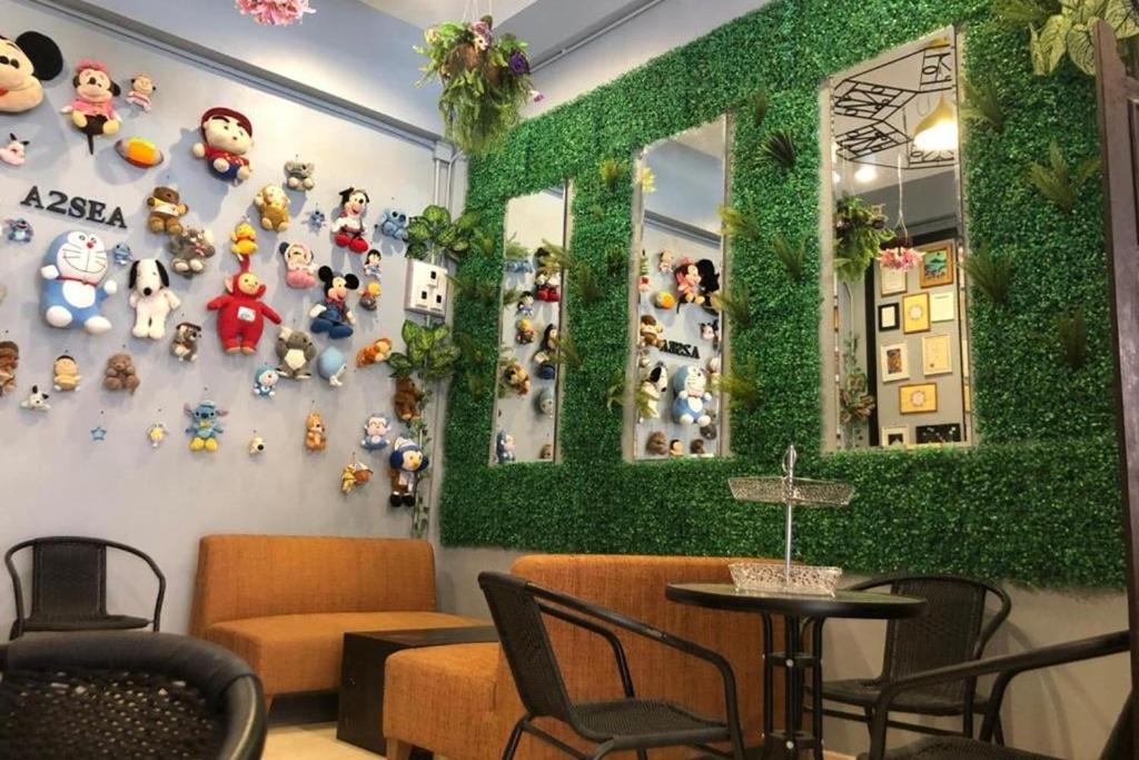 A2Sea Hotel - Resim 33