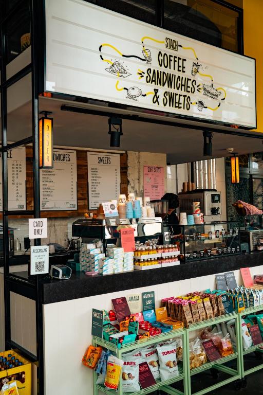 The Social Hub Maastricht - Resim 27