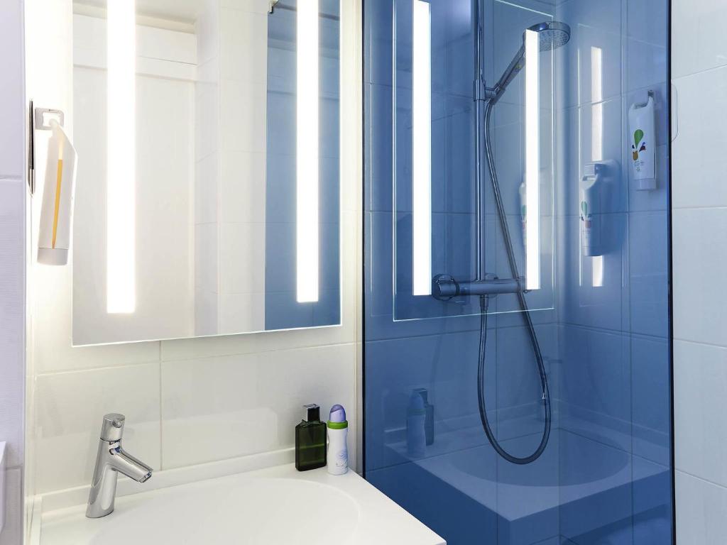 ibis Styles Toulouse Nord Sesquieres - Standard Twin Room