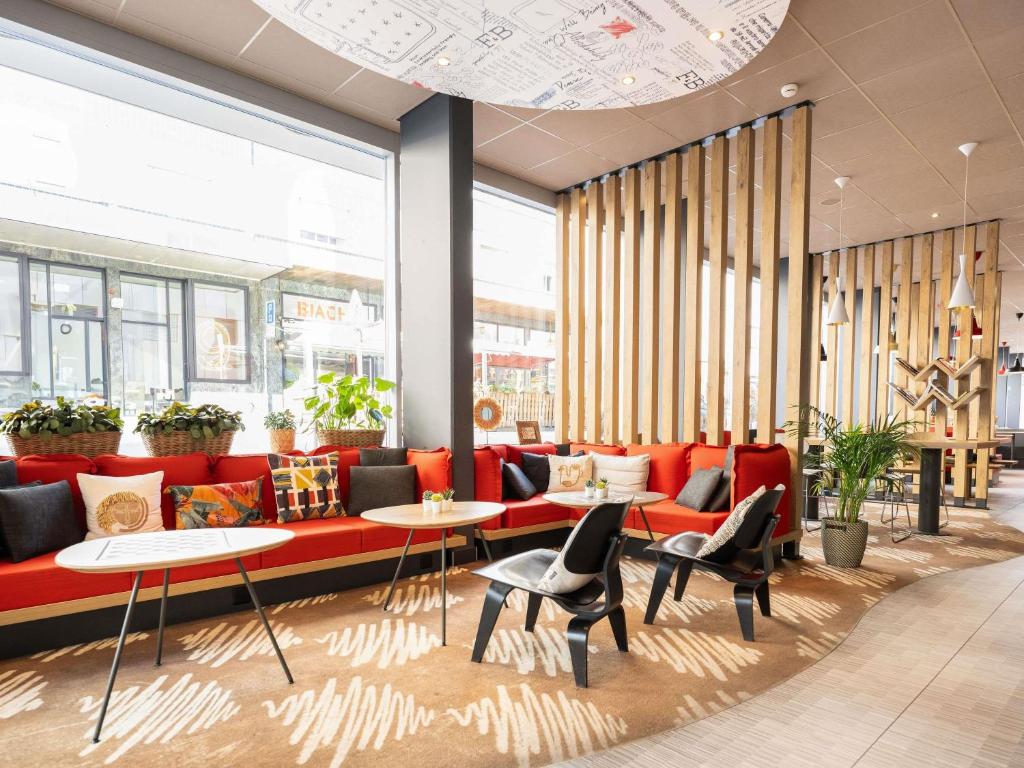 ibis Geneve Centre Lac - Resim 2