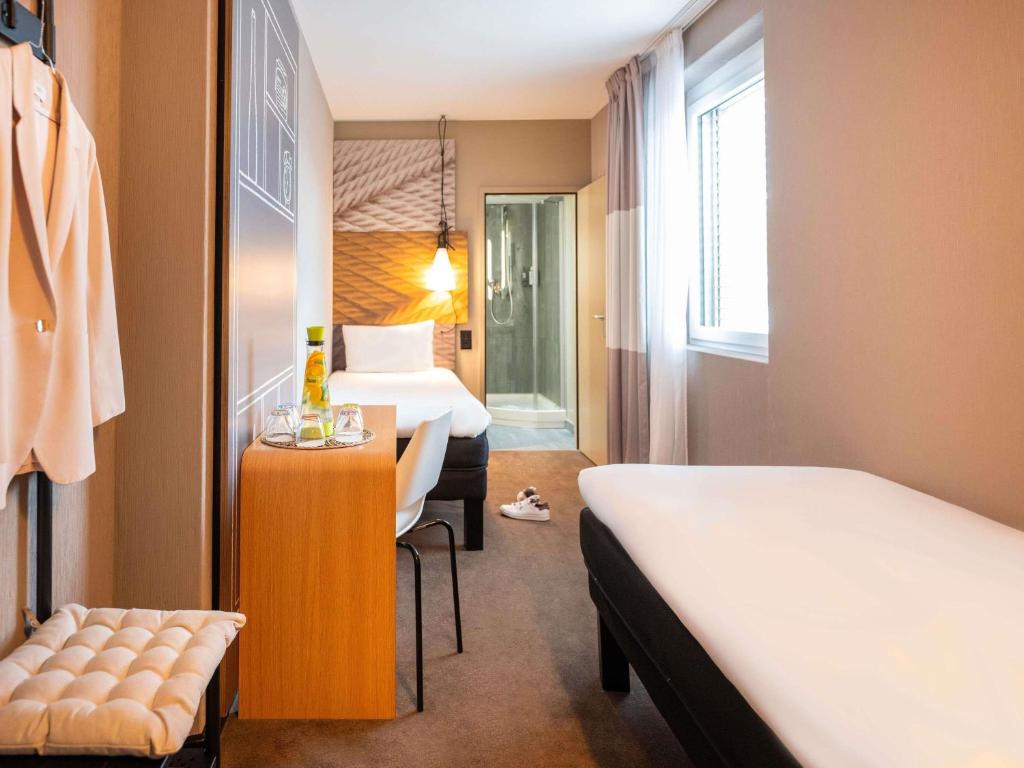 ibis Geneve Centre Lac - Resim 8