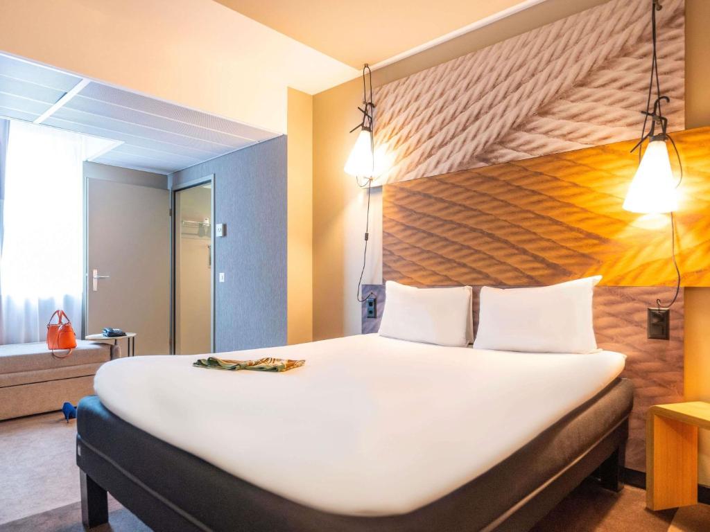 ibis Geneve Centre Lac - Resim 13