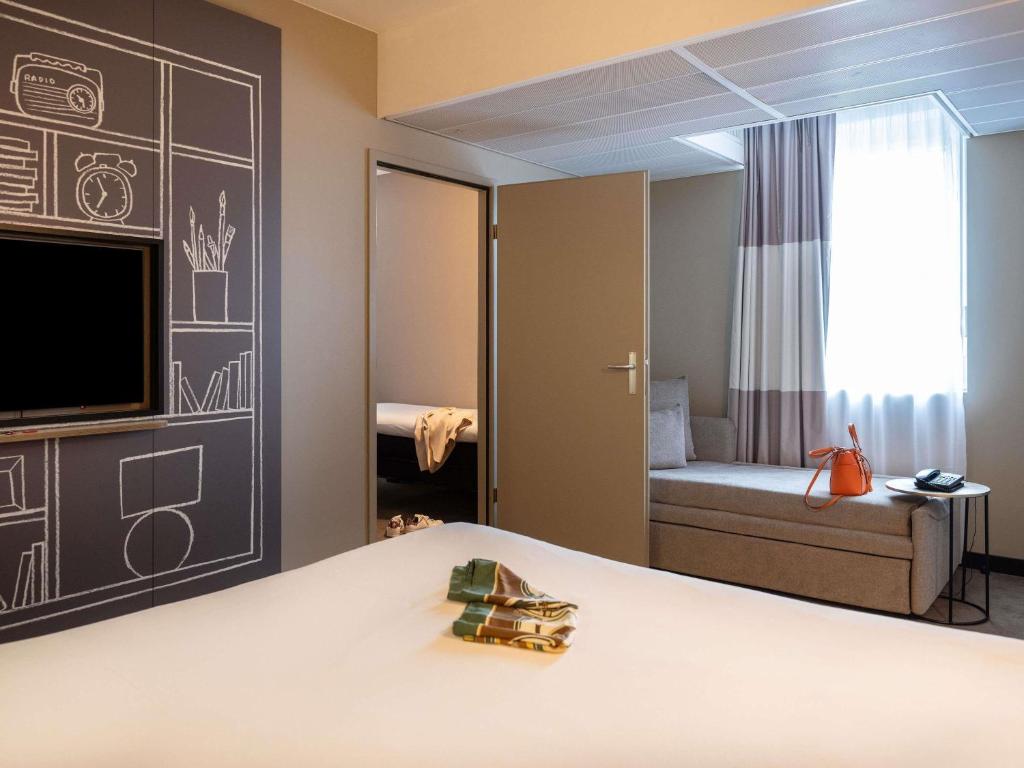 ibis Geneve Centre Lac - Resim 14