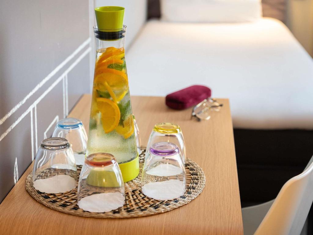 ibis Geneve Centre Lac - Resim 15