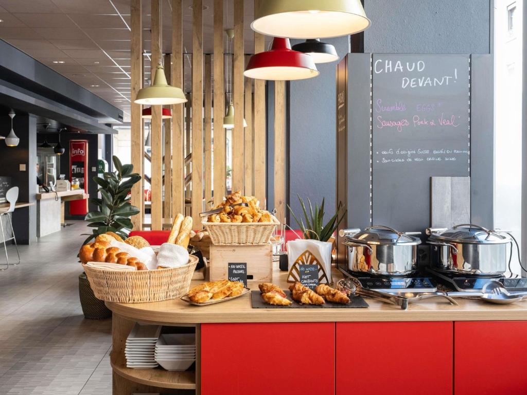 ibis Geneve Centre Lac - Resim 28