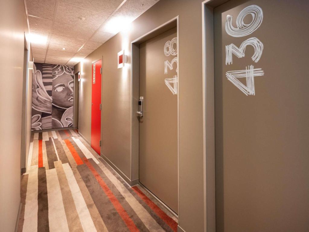 ibis Geneve Centre Lac - Resim 27