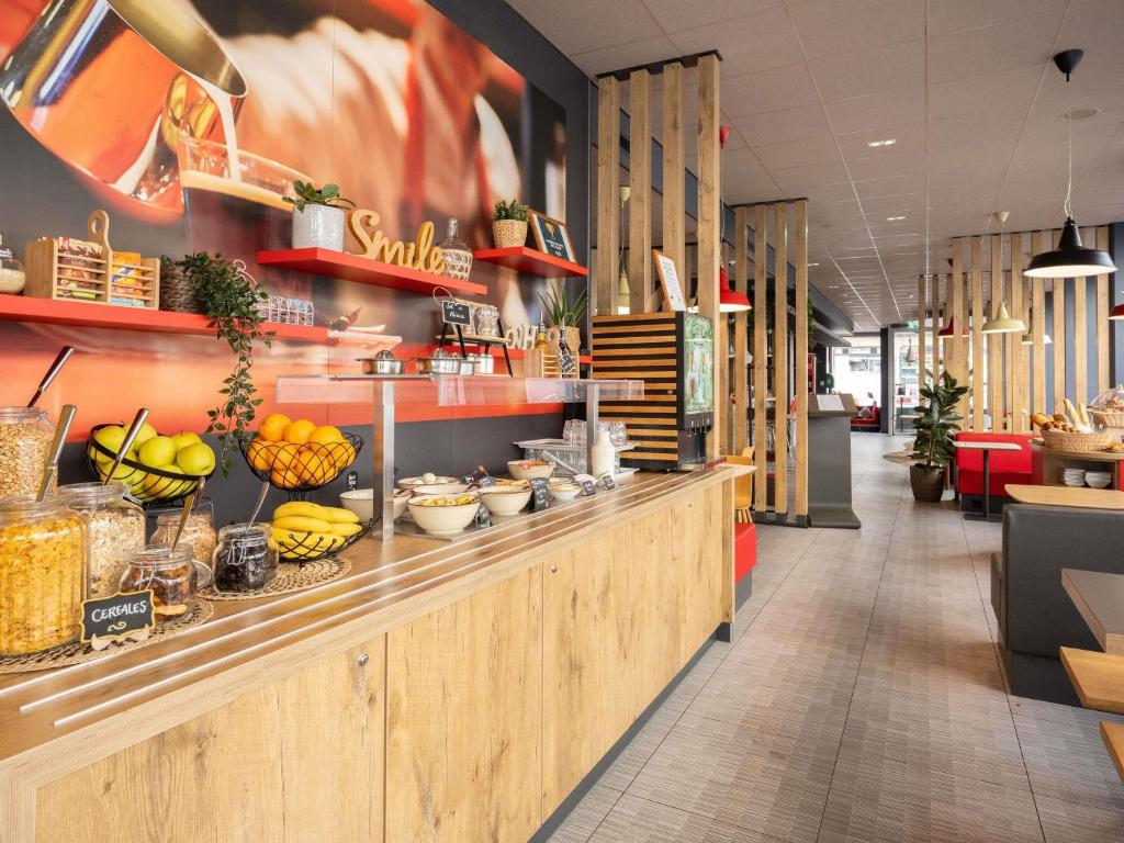 ibis Geneve Centre Lac - Resim 32