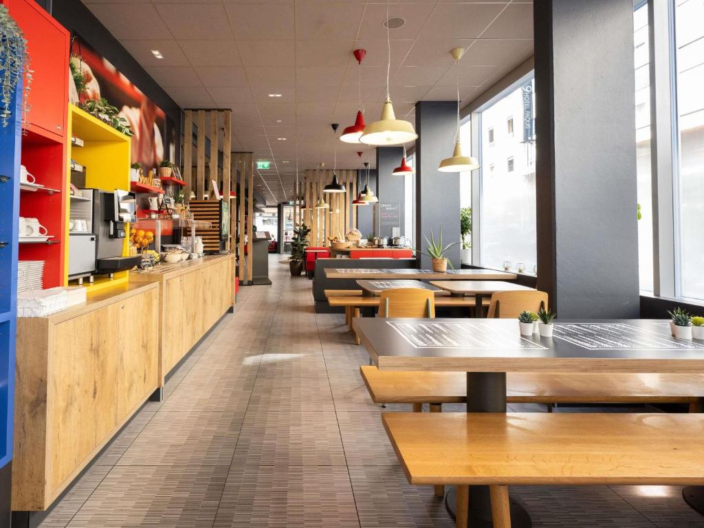 ibis Geneve Centre Lac - Resim 34