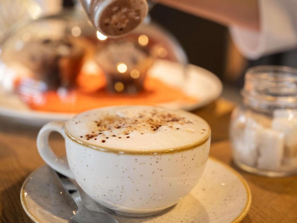 ibis Geneve Centre Lac - Resim 37