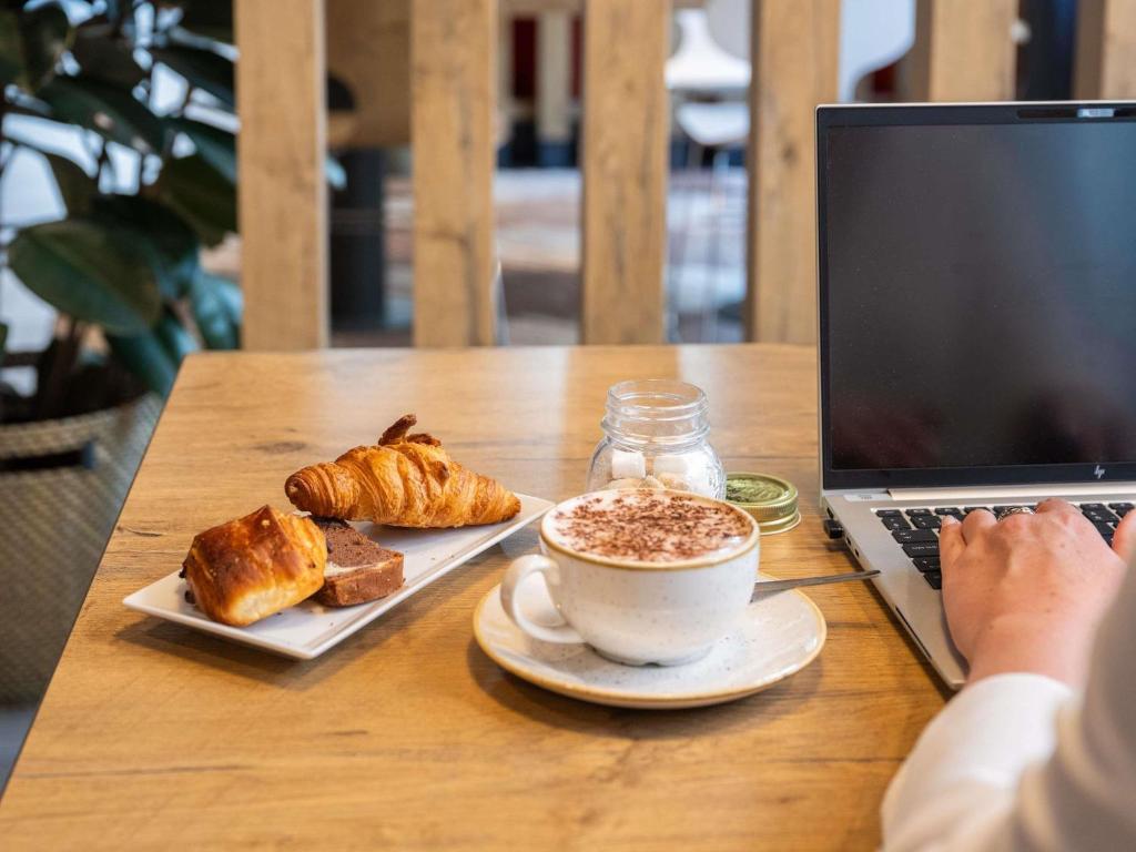 ibis Geneve Centre Lac - Resim 38