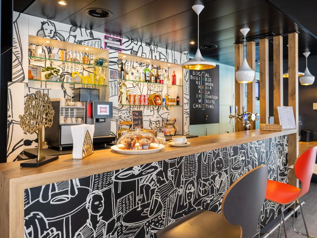 ibis Geneve Centre Lac - Resim 40