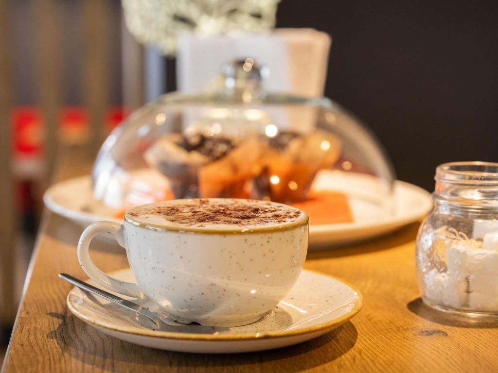 ibis Geneve Centre Lac - Resim 41