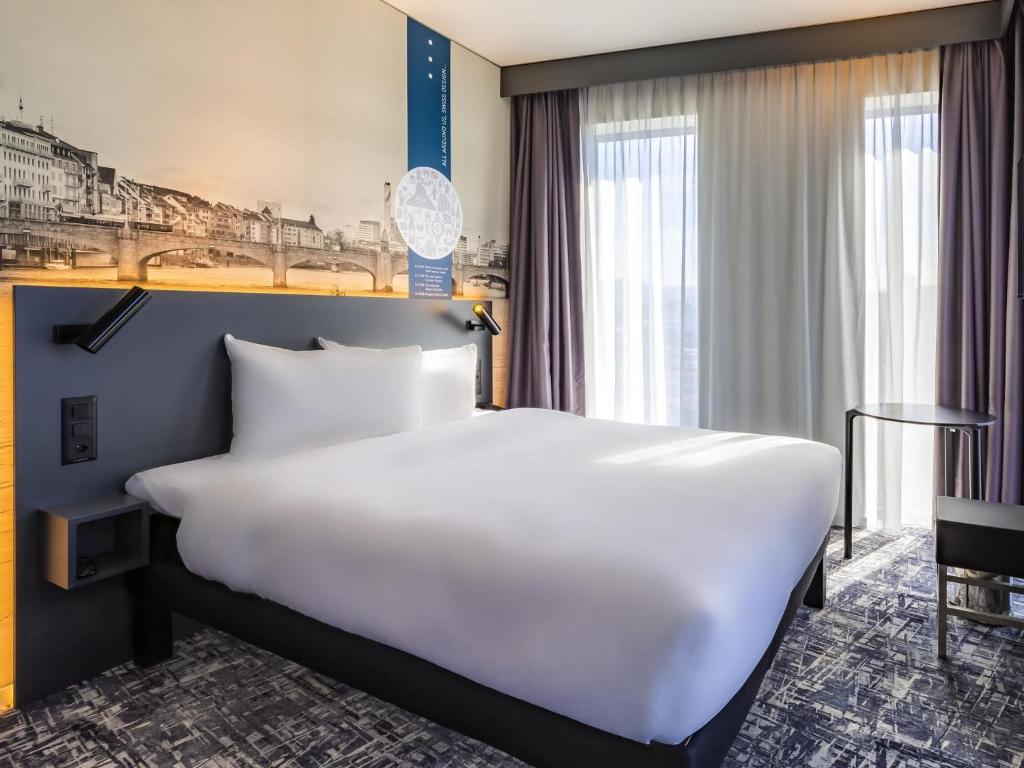 ibis Styles Basel City - Resim 9