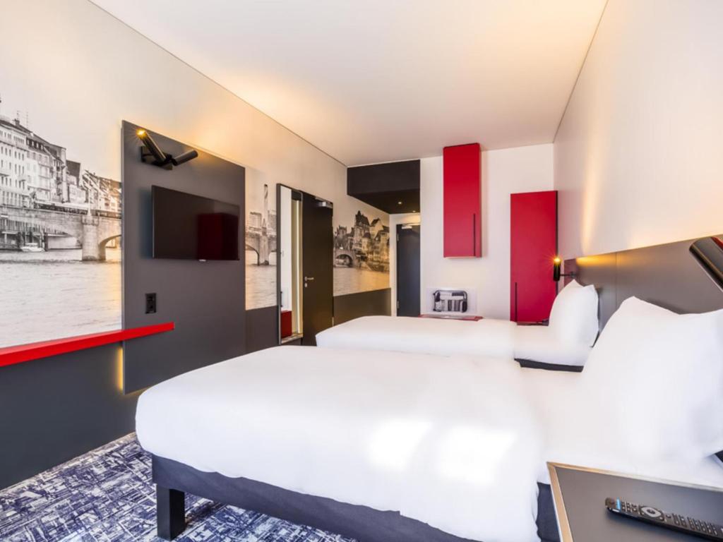 ibis Styles Basel City - Resim 11