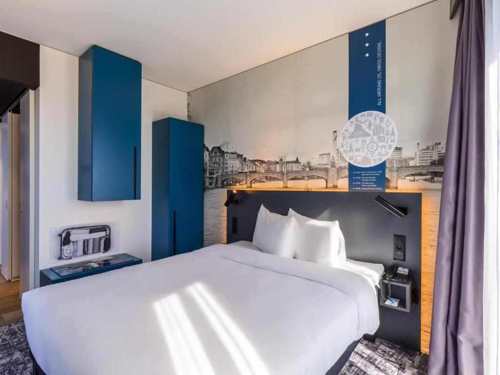 ibis Styles Basel City - Resim 12