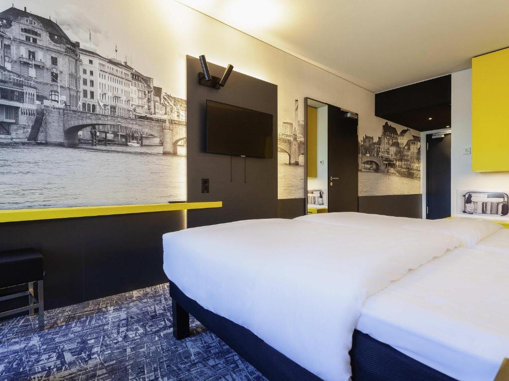 ibis Styles Basel City - Resim 18