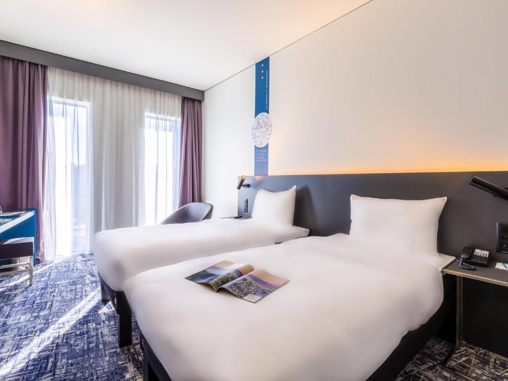 ibis Styles Basel City - Resim 20