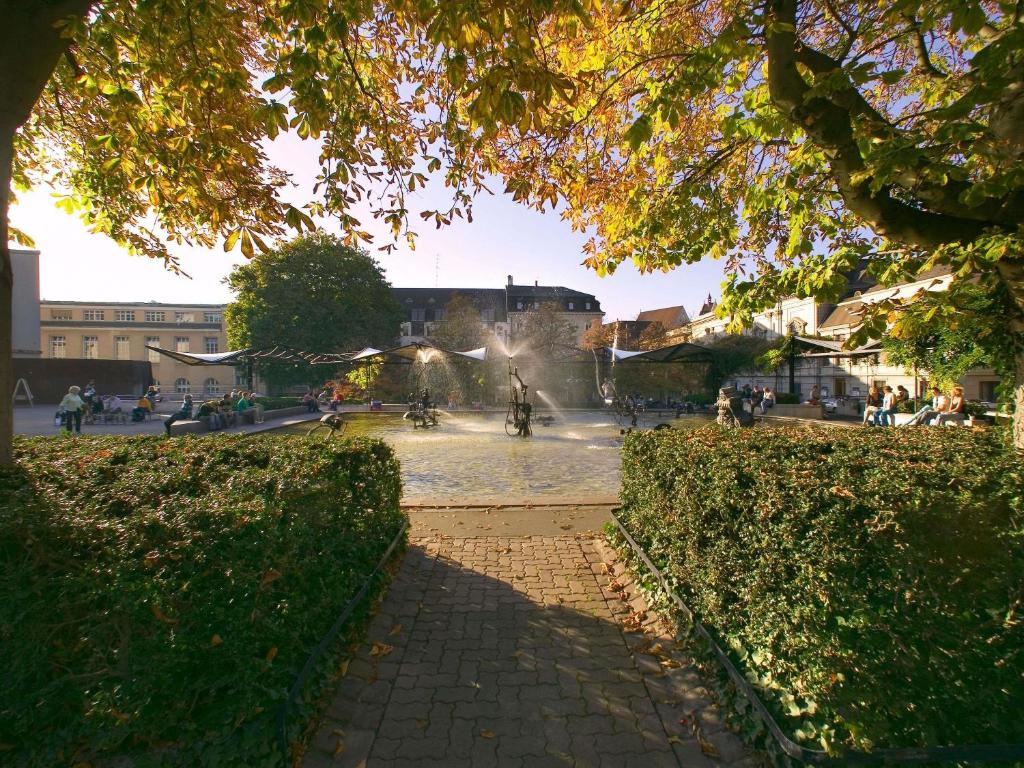 ibis Styles Basel City - Resim 36