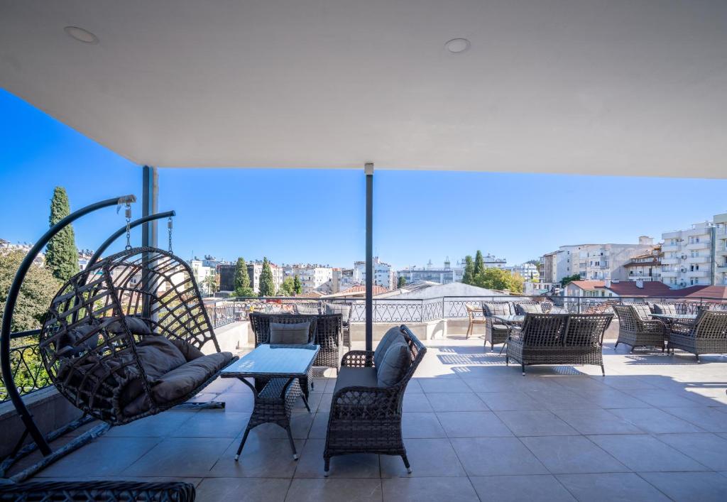 Antalya D&D Terrace - 7