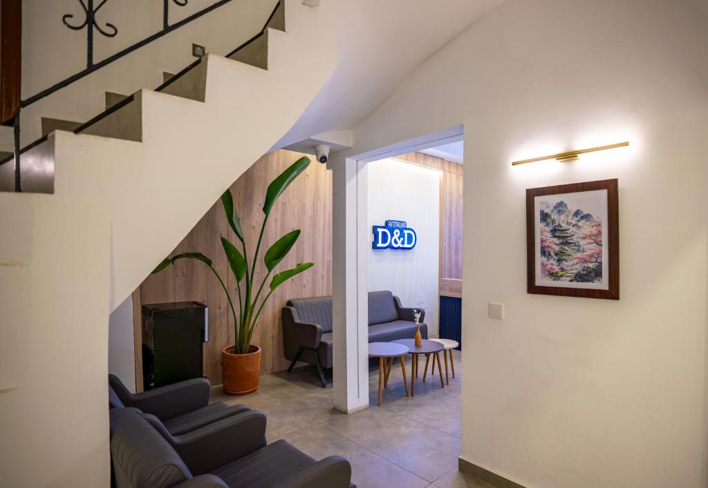 Antalya D&D Terrace - 8