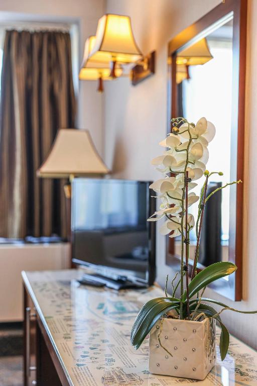 Grand Hotel Napoca - Resim 37