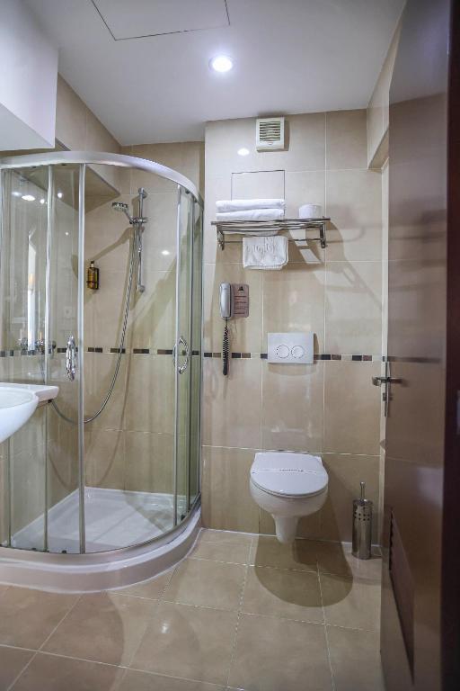 Grand Hotel Napoca - Resim 40