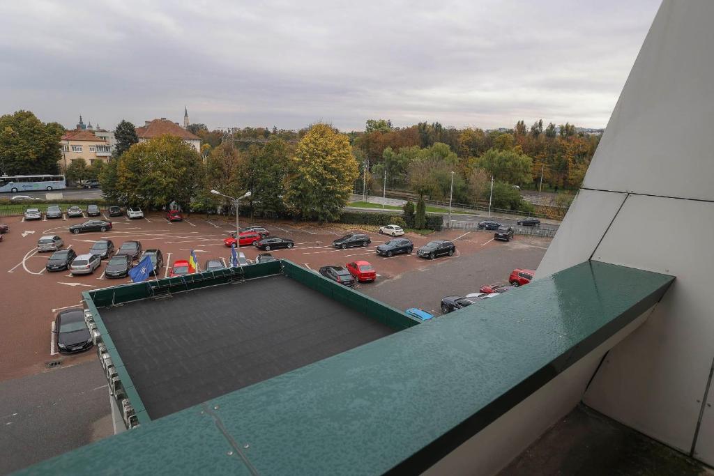 Grand Hotel Napoca - Resim 45