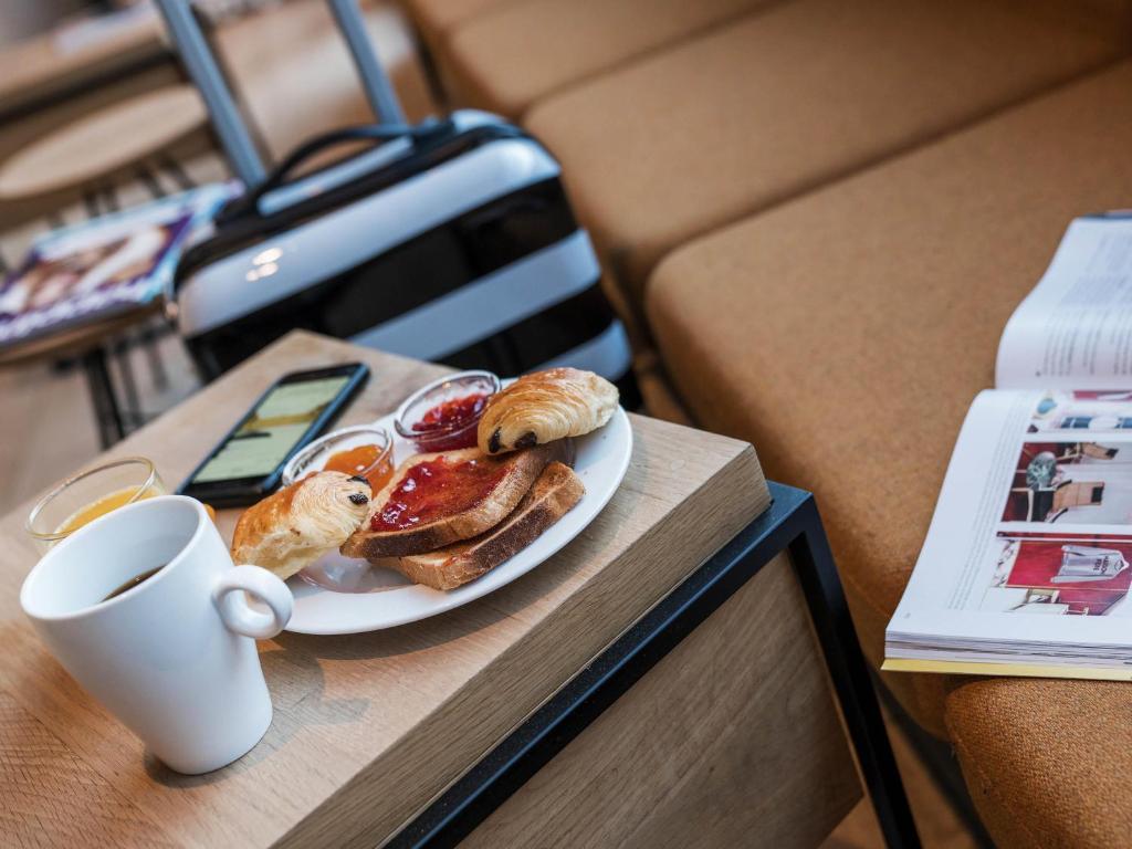 Ibis Styles Paris Place d'Italie - Butte Aux Cailles - Resim 6