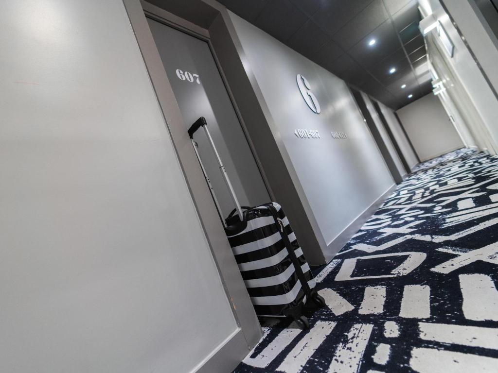 Ibis Styles Paris Place d'Italie - Butte Aux Cailles - Resim 7