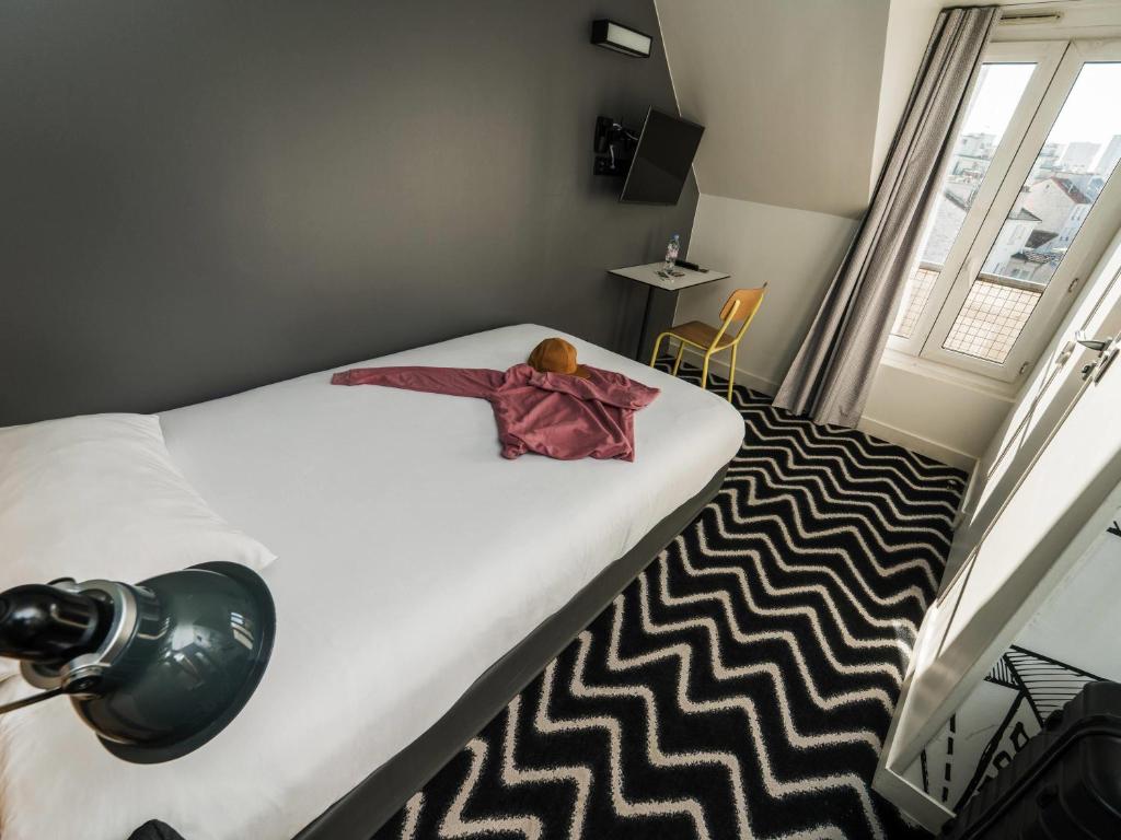 Ibis Styles Paris Place d'Italie - Butte Aux Cailles - Resim 13