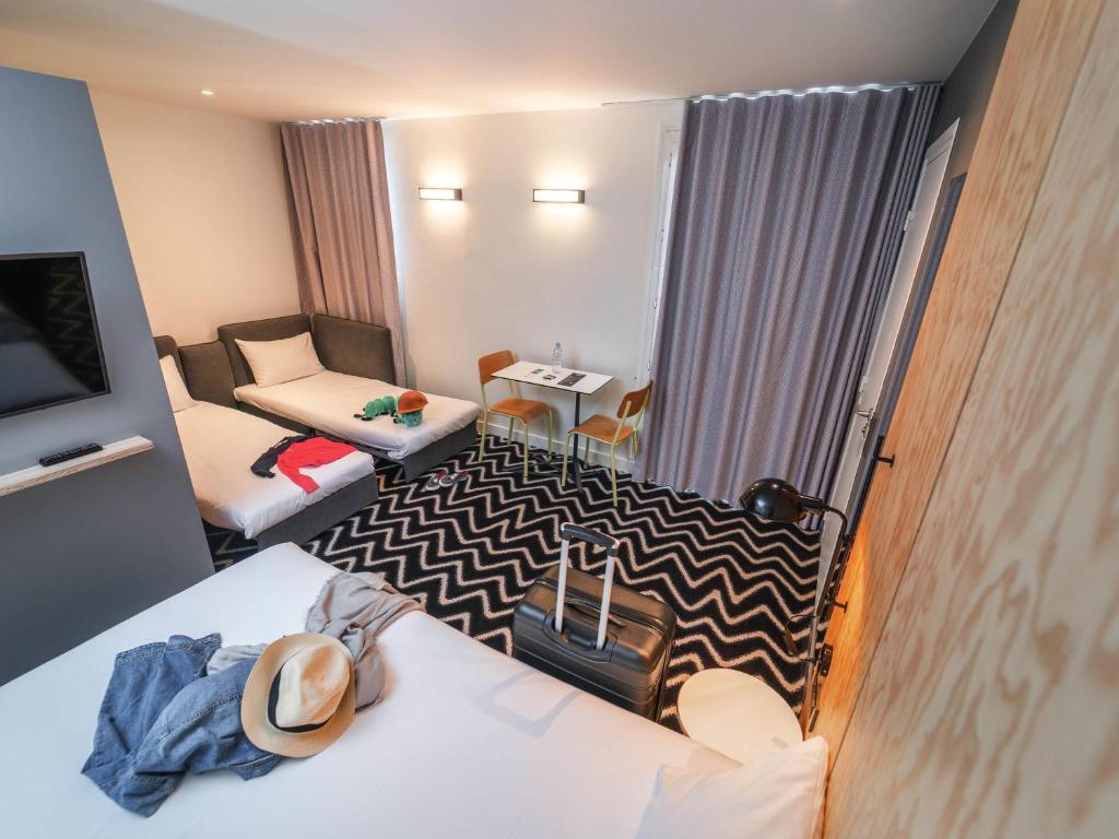 Ibis Styles Paris Place d'Italie - Butte Aux Cailles - Resim 19