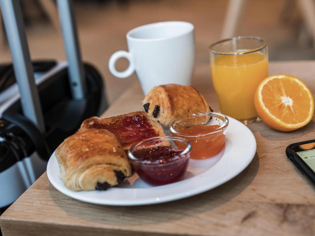 Ibis Styles Paris Place d'Italie - Butte Aux Cailles - Resim 25