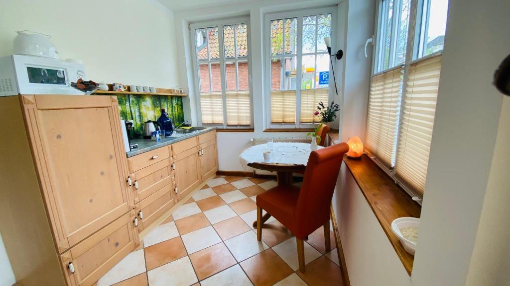 gemütliche Wohnung - 