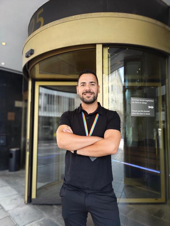 First Hotel Millennium - Resim 1