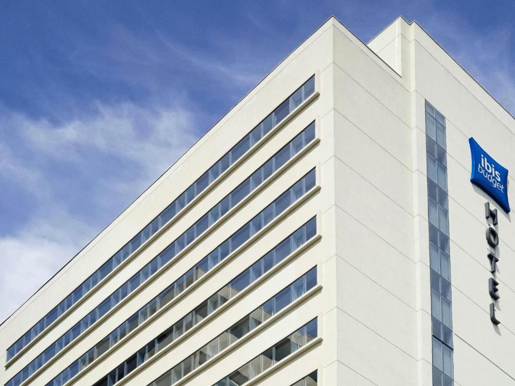 Κάτοψη του ibis budget Osasco