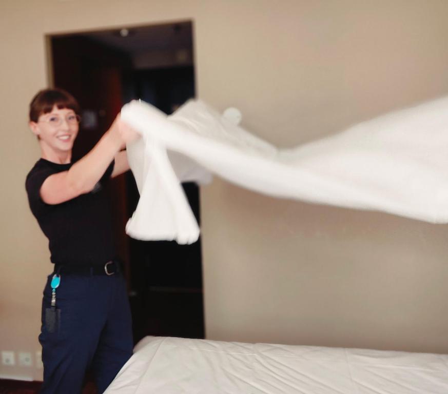 First Hotel Millennium - Resim 27