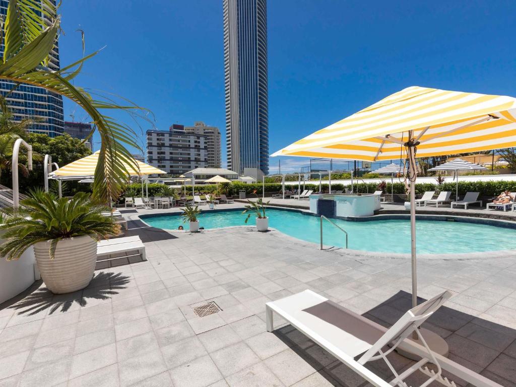 Novotel Surfers Paradise - Resim 7